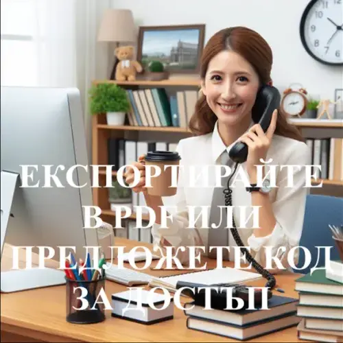 Учителско портфолио